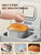 Neretva Bread Maker, 20-IN-1 2LB Bread Machine