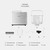 CUCKOO Bread Maker Machine with 15 Menu Options + 3 Crust Colors, 2 lbs Bread Machine
