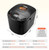 Bread Maker, 19-in-1 2LB Dough Machine, Nonstick Ceramic Pan