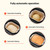 Bread Maker, 19-in-1 2LB Dough Machine, Nonstick Ceramic Pan