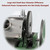 Sugar Cane Juicer， Machine Manual Ginger Press Juicer Stainless Steel