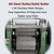 Manual Sugar Cane Juicer Machine, Stainless Steel Rollers Press, 3 Juice Squeezer