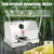 Manual Sugar Cane Press Juicer, Manual Sugarcane Juicer, 2.4inch Large Feeding Chute