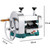 Machine Sugar Cane Press Juice Stainless Steel Commercial Juicer