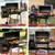 Royal Gourmet CC1830S BBQ Charcoal Grill and Offset Smoker