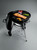 Weber Jumbo Joe Premium Charcoal Grill, 22‑Inch, Black – Portable Outdoor BBQ Grill