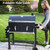 Sophia & William Extra Large Charcoal BBQ Grills with 794 SQ.IN. Cooking Area