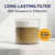 Shower Head Filter – KDF 55 Shower Filter, High Pressure Universal Shower Filters