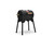 Outdoor BBQ Charcoal Grill, Black Steel, Backyard Barbecue Cooking
