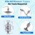 hower Filter for Hard Water Remove Chlorine Fluoride Heavy Metals Vitamin C