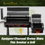 (941 sq.in. in Total) Offset Smoker, Best Charcoal Smoker and Grill Combo