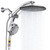 Shower Head with filtered Handheld High Pressure daul Shower Heads