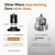 SecondShower Filtered Shower Head for Hard Water, Clinically Proven