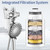 Shower Head with Handheld Spray Combo, High Pressure