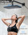 Rainfall Shower System – Premium Filtered Handheld Sprayer & Fixed Shower Head