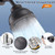 Shower Head, All Metal Shower Filter Head For Hard Water