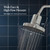 Filtered Shower Head for Hard Water - Recommended by Gary Brecka