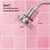 SHOWERHEAD with Shower Filter System- High Pressure Showerhead, Hair and Skincare