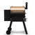Traeger Grills Pro 22 Wood Pellet Grill & Smoker, Electric Pellet Smoker Grill Combo