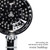 Showerhead | Adjustable Hand Held Chrome Shower Head
