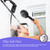 Showerhead with Filter Set + 1 Extra Filter Cartridge, High