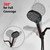 Modern Tub Shower Faucet with 6-Spray Filtered Handheld Shower Head