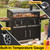 Bestfire 63" Oversized Charcoal BBQ Grill & Smoker, Large Outdoor Grill