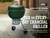 Weber Original Kettle Premium Charcoal Grill, 22-Inch, Green