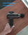 RENPHO Active+ Percussion Massage Gun, Mothers Day Gifts, 5 Adjustable Speeds for Back, Neck, Muscle Recovery