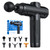 Super Quiet Portable Body Relaxation Electric Muscle Massage Gun with 10 Attachment 30 Speed