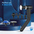 Beyn Hot & Cold Therapy Massage Gun with Detachable Long Handle - Deep Tissue Percussion Massager for Back Pain Relief