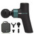 Ekrin Athletics Bantam Mini Massage Gun - Compact Deep Tissue Muscle Massager with Adjustable Speeds & 4 Attachments