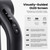 BOB AND BRAD D6 Pro Max+ Massage Gun with Heat and Cold, Powerful Deep Tissue Percussion Massager with 16mm Amplitude