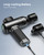RENPHO Active+ Thermacool Massage Gun with Heat & Cold, Mothers Day Gifts, App Control with Video-Guided Courses