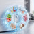 2.05 Cu.Ft Chest Freezer,Top Open Door Deep Freezer with 2 Removable Baskets