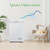 Chest Freezer 4.2 Cubic Feet Deep Freezer with Removable Storage Basket
