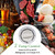 Chest Freezer 4.2 Cubic Feet Deep Freezer with Removable Storage Basket