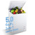 Anypro Chest Freezer 5.0 Cu.Ft, FreeStanding Top Door Compact