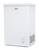 BLACK+DECKER 2.7 Cu. Ft. Compact Chest Freezer, Deep Freezer Holds Up To 94.5 Lbs