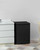 black Low temperature Chest Freezer - 3.5 Cu Ft with 2 Removable Baskets
