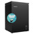Chest Freezer with Wheels, Small Deep Freezer Adjustable 7 Thermostat