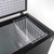 7 Cu. Ft. Convertible Chest Freezer, Garage Ready Freezer or Refrigerator