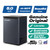 5.0 CU.FT Chest Freezer - Compact Deep Freezer with 7 Temperature Settings