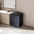 5.0 CU.FT Chest Freezer - Compact Deep Freezer with 7 Temperature Settings