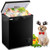 Chest Freezer WANAI 3.5 Cubic Deep Freezer with Top Open Door