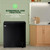 Chest Freezer 5.0 Cu.Ft Large Deep Freezers Freestanding Top Open 7 Temp Control