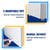 Small Deep Freezer Mini Freezers Free-Standing Top Door Freezer