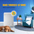 Small Deep Freezer Mini Freezers Free-Standing Top Door Freezer