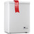DEMULLER Chest Freezer Small Deep Freeezer with 2 Removable Baskets