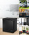 Chest Freezer 7.0 Cu.Ft Compact Chest Freezers with 7 Adjustable Thermostat Top